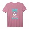 Damen Erzieherin Einhorn Kindergärtnerin Tagesmutter T-Shirt – Lustiges Kaffee-Motiv für Pädagoginnen & Kindergartenkolleginnen