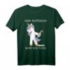 Plötzlich war ich voll. Lustiges Weinhorn T-Shirt – Geschenk für Weinliebhaberinnen, Frauen, Mütter & Freunde zu Geburtstag oder Weihnachten