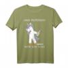 Plötzlich war ich voll. Lustiges Weinhorn T-Shirt – Geschenk für Weinliebhaberinnen, Frauen, Mütter & Freunde zu Geburtstag oder Weihnachten