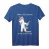 Plötzlich war ich voll. Lustiges Weinhorn T-Shirt – Geschenk für Weinliebhaberinnen, Frauen, Mütter & Freunde zu Geburtstag oder Weihnachten