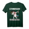 Grundschule Abschluss T-Shirt für 5. Klasse – Lustiges Dabbing Einhorn Design für den Schulwechsel aufs Gymnasium, perfektes Geschenk