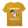 Grundschule Abschluss T-Shirt für 5. Klasse – Lustiges Dabbing Einhorn Design für den Schulwechsel aufs Gymnasium, perfektes Geschenk