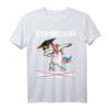 Grundschule Abschluss T-Shirt für 5. Klasse – Lustiges Dabbing Einhorn Design für den Schulwechsel aufs Gymnasium, perfektes Geschenk