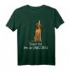 Lustiges Rhodesian Ridgeback Einhorn T-Shirt – Humorvolles Hundedesign für Gassi, Freunde & Familie, perfekt zum HapPanda