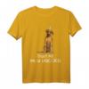 Lustiges Rhodesian Ridgeback Einhorn T-Shirt – Humorvolles Hundedesign für Gassi, Freunde & Familie, perfekt zum HapPanda