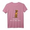 Lustiges Rhodesian Ridgeback Einhorn T-Shirt – Humorvolles Hundedesign für Gassi, Freunde & Familie, perfekt zum HapPanda