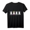 Psychotherapeut Einhorn Idee für Kollegen T-Shirt – Lustiges Geschenk für Therapeuten, Freunde & Absolventen im Psychologiestudium