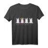 Psychotherapeut Einhorn Idee für Kollegen T-Shirt – Lustiges Geschenk für Therapeuten, Freunde & Absolventen im Psychologiestudium
