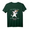 Ich werde Große Cousine 2021 T-Shirt - Süßes Einhorn Geschenk zur Geburt, Baby-Party & Baby-Shower für werdende Cousinen