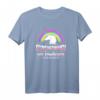 Erzieherinnen sind magisch T-Shirt für Damen - Einhorn Geschenkidee für Erzieherinnen zu Weihnachten, Geburtstag & Abschied