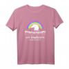 Erzieherinnen sind magisch T-Shirt für Damen - Einhorn Geschenkidee für Erzieherinnen zu Weihnachten, Geburtstag & Abschied