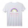 Erzieherinnen sind magisch T-Shirt für Damen - Einhorn Geschenkidee für Erzieherinnen zu Weihnachten, Geburtstag & Abschied