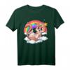 Lustiges Caticorn Süße Einhorn Katze T-Shirt - Perfekt für Katzen- und Unicorn-Fans, Geburtstagsgeschenk für Kinder und Erwachsene