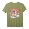 Lustiges Caticorn Süße Einhorn Katze T-Shirt - Perfekt für Katzen- und Unicorn-Fans, Geburtstagsgeschenk für Kinder und Erwachsene