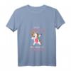 Lustiges Einhorn T-Shirt mit Sternenstaub für Junggesellenabschied, Geburtstage & Weihnachten – Perfektes Geschenk für Mädchen, Damen & Einhorn-Fans