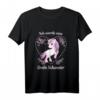 Kinder Ich werde große Schwester 2024 Mädchen Einhorn T-Shirt – Süßes Geschwister Outfit zur Schwangerschaftsankündigung & Babyparty Geschenk