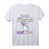 Lustiges Einhorn Spruch T-Shirt - Für Menschenmuffel, Schule, Uni und Arbeit mit witzigem Design