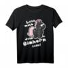 Einhorn T-Shirt 'Lass mich dein Einhorn sein' von NICI – Magisches Design für Kinder, klassisch geschnitten
