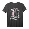 Einhorn T-Shirt 'Lass mich dein Einhorn sein' von NICI – Magisches Design für Kinder, klassisch geschnitten
