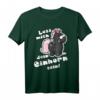 Einhorn T-Shirt 'Lass mich dein Einhorn sein' von NICI – Magisches Design für Kinder, klassisch geschnitten
