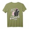 Einhorn T-Shirt 'Lass mich dein Einhorn sein' von NICI – Magisches Design für Kinder, klassisch geschnitten
