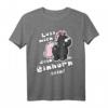 Einhorn T-Shirt 'Lass mich dein Einhorn sein' von NICI – Magisches Design für Kinder, klassisch geschnitten