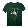 Ich bin elf Einhorn Geburtstag T-Shirt für Mädchen - Perfektes Geschenk für 11-jährige Fans & Einhorn-Feiern