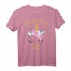 Ich bin elf Einhorn Geburtstag T-Shirt für Mädchen - Perfektes Geschenk für 11-jährige Fans & Einhorn-Feiern