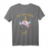 Ich bin elf Einhorn Geburtstag T-Shirt für Mädchen - Perfektes Geschenk für 11-jährige Fans & Einhorn-Feiern