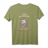 Geh Mir Aus Dem Weg Du Unnötiger Sozialkontakt - Lustiges Einhorn T-Shirt mit Spruch für Geburtstage und humorvolle Statements