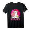 Neinhorn Bockiges Kind Stures Einhorn T-Shirt – Klassisch geschnitten, langlebig, perfekt für Kinder