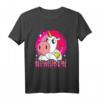 Neinhorn Bockiges Kind Stures Einhorn T-Shirt – Klassisch geschnitten, langlebig, perfekt für Kinder