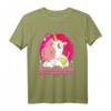 Neinhorn Bockiges Kind Stures Einhorn T-Shirt – Klassisch geschnitten, langlebig, perfekt für Kinder