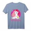 Neinhorn Bockiges Kind Stures Einhorn T-Shirt – Klassisch geschnitten, langlebig, perfekt für Kinder