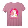 Neinhorn Bockiges Kind Stures Einhorn T-Shirt – Klassisch geschnitten, langlebig, perfekt für Kinder