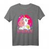 Neinhorn Bockiges Kind Stures Einhorn T-Shirt – Klassisch geschnitten, langlebig, perfekt für Kinder