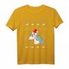 Hässliches Weihnachts-Einhorn T-Shirt mit magischem Einhorn und Weihnachtsmütze – Perfekt für Kinder, Frauen & Männer zu Weihnachten
