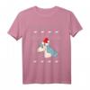 Hässliches Weihnachts-Einhorn T-Shirt mit magischem Einhorn und Weihnachtsmütze – Perfekt für Kinder, Frauen & Männer zu Weihnachten