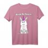 Lustiges Einhorn T-Shirt - Bevor Du Fragst Nein, Originelles Geschenk für Trotzköpfe & Dickköpfe zu Weihnachten & Geburtstag für Männer, Frauen, Kinder