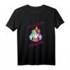 Cola Korn Einhorn - Lustiges Landjugend Trinkdesign T-Shirt für Dorfpartys, Junggesellenabschiede und Geschenkideen für Männer und Frauen