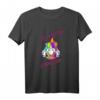 Cola Korn Einhorn - Lustiges Landjugend Trinkdesign T-Shirt für Dorfpartys, Junggesellenabschiede und Geschenkideen für Männer und Frauen
