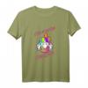 Cola Korn Einhorn - Lustiges Landjugend Trinkdesign T-Shirt für Dorfpartys, Junggesellenabschiede und Geschenkideen für Männer und Frauen