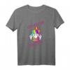 Cola Korn Einhorn - Lustiges Landjugend Trinkdesign T-Shirt für Dorfpartys, Junggesellenabschiede und Geschenkideen für Männer und Frauen