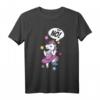 Lustiges Unicorn T-Shirt für Mädchen & Frauen mit witzigem Spruch – Perfektes Geschenk für Einhorn-Fans, Teenager und Kinder