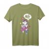 Lustiges Unicorn T-Shirt für Mädchen & Frauen mit witzigem Spruch – Perfektes Geschenk für Einhorn-Fans, Teenager und Kinder