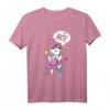 Lustiges Unicorn T-Shirt für Mädchen & Frauen mit witzigem Spruch – Perfektes Geschenk für Einhorn-Fans, Teenager und Kinder