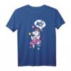 Lustiges Unicorn T-Shirt für Mädchen & Frauen mit witzigem Spruch – Perfektes Geschenk für Einhorn-Fans, Teenager und Kinder