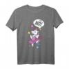 Lustiges Unicorn T-Shirt für Mädchen & Frauen mit witzigem Spruch – Perfektes Geschenk für Einhorn-Fans, Teenager und Kinder