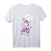 Lustiges Unicorn T-Shirt für Mädchen & Frauen mit witzigem Spruch – Perfektes Geschenk für Einhorn-Fans, Teenager und Kinder