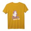 40 Geburtstag T-Shirt mit lustigem Zicke Spruch und Einhorn - Perfektes Geschenk für Familie, Freunde & Kollegen zu Geburtstag, Ostern & Weihnachten